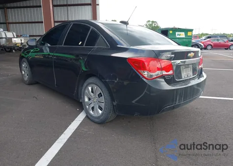 2015 Chevrolet Cruze Ls Auto z USA, uszkodzony, nr VIN 1G1PA5SHXF7147494